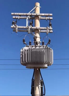Instalações Elétricas para Subestações em Poste até 36 kV